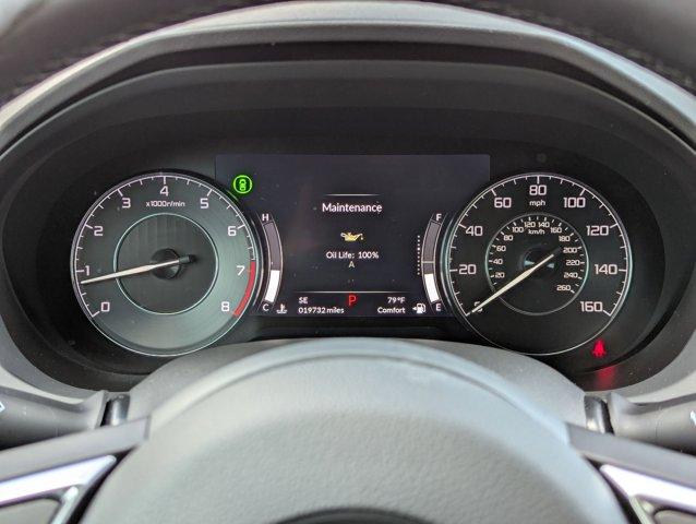 2022 Acura RDX Vehicle Photo in San Antonio, TX 78230