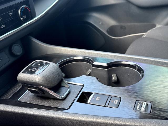 2024 Nissan Rogue Vehicle Photo in Savannah, GA 31419