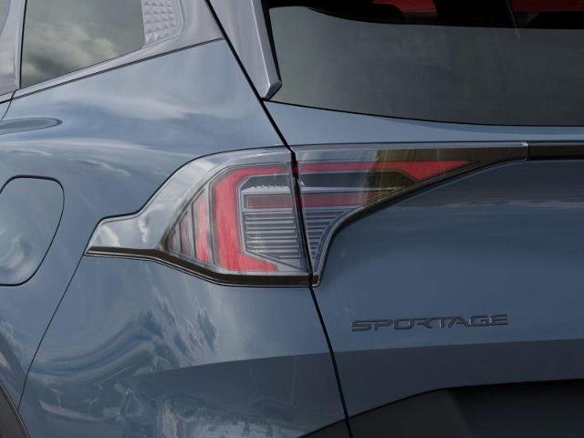 2026 Kia Sportage Hybrid Vehicle Photo in Tucson, AZ 85712