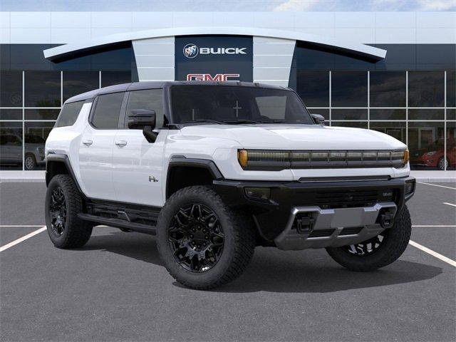 2026 GMC HUMMER EV SUV Vehicle Photo in ROCHESTER HILLS, MI 48307-2741