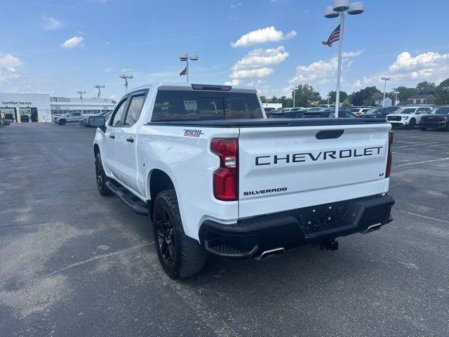 2021 Chevrolet Silverado 1500 Vehicle Photo in ROCHESTER HILLS, MI 48307-2741