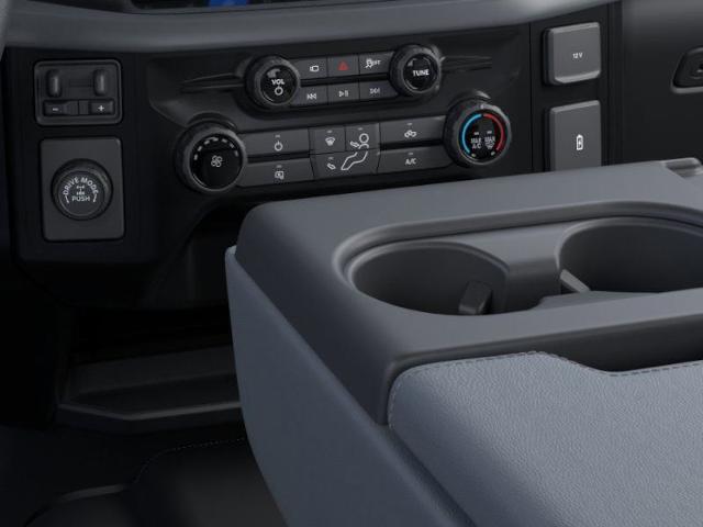 2025 Ford F-150 Vehicle Photo in Weatherford, TX 76087