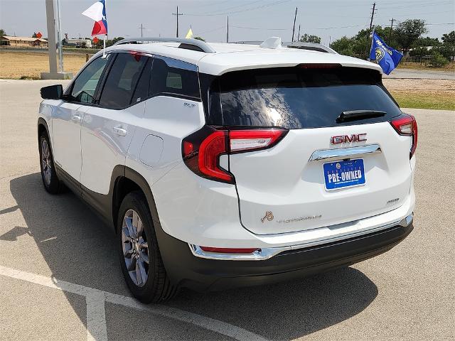 2023 GMC Terrain Vehicle Photo in EASTLAND, TX 76448-3020