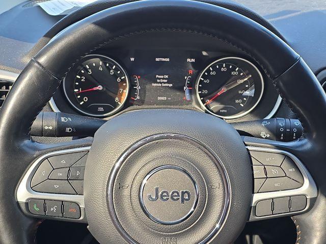 2021 Jeep Compass Vehicle Photo in Pleasant Hills, PA 15236