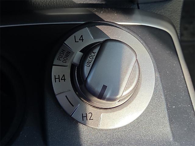 2023 Toyota 4Runner Vehicle Photo in EASTLAND, TX 76448-3020