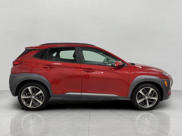 2021 Hyundai Kona Vehicle Photo in NEENAH, WI 54956-2243