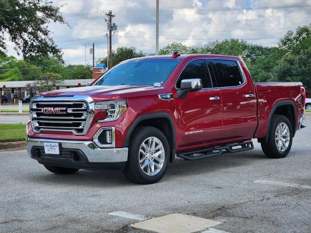 2019 GMC Sierra 1500 Vehicle Photo in DENTON, TX 76210-9321