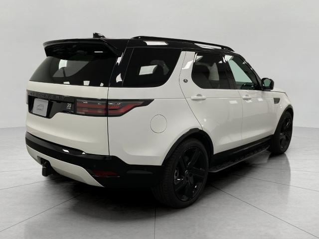 2025 Land Rover Discovery Vehicle Photo in Appleton, WI 54913