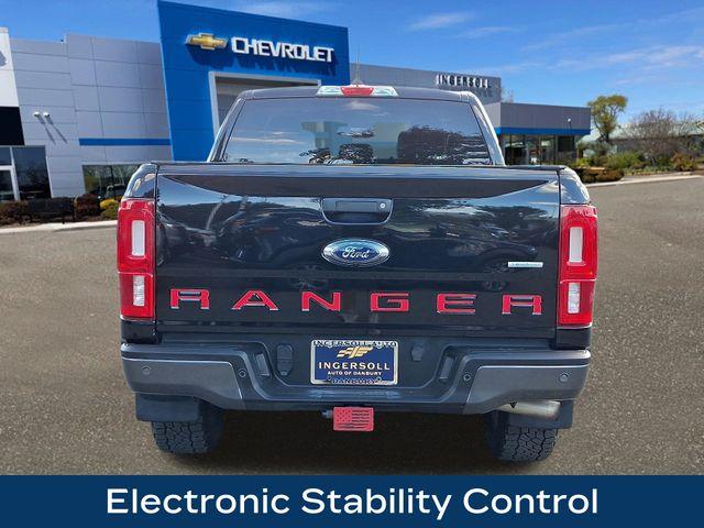 2020 Ford Ranger Vehicle Photo in DANBURY, CT 06810-5034