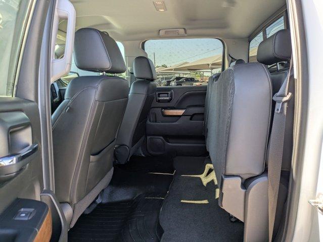 2018 Chevrolet Silverado 1500 Vehicle Photo in SELMA, TX 78154-1460