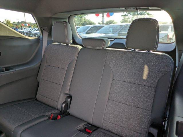 2025 Chevrolet Traverse Vehicle Photo in BRUNSWICK, GA 31525-1881