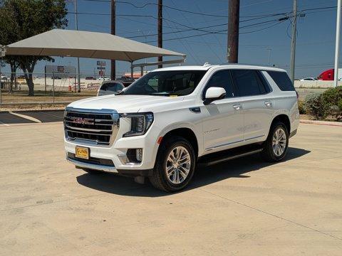 2024 GMC Yukon Vehicle Photo in SELMA, TX 78154-1459