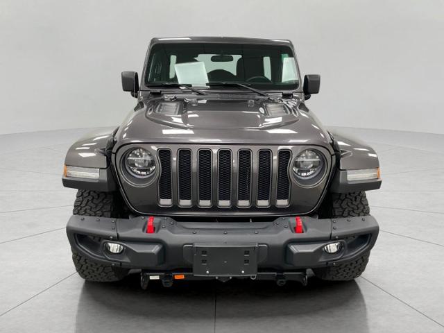 2021 Jeep Wrangler Vehicle Photo in Appleton, WI 54913