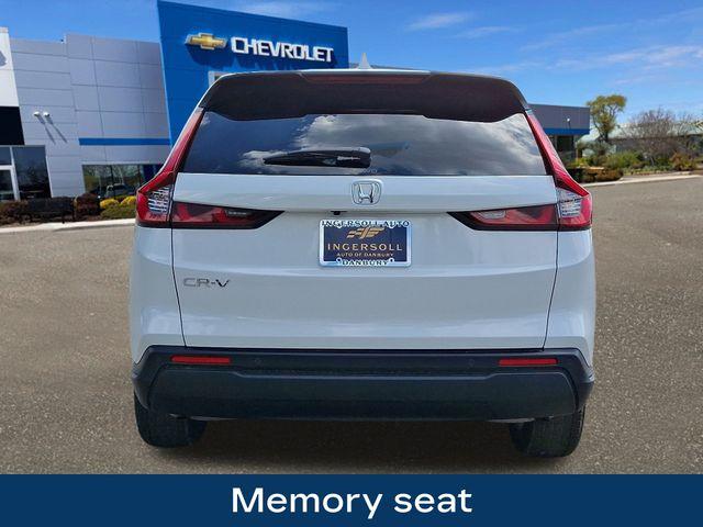 2024 Honda CR-V Vehicle Photo in DANBURY, CT 06810-5034
