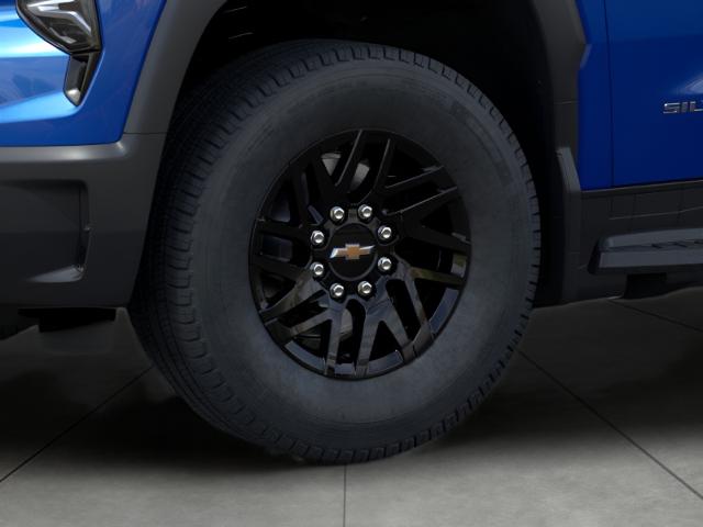 2026 Chevrolet Silverado EV Vehicle Photo in NEENAH, WI 54956-2243