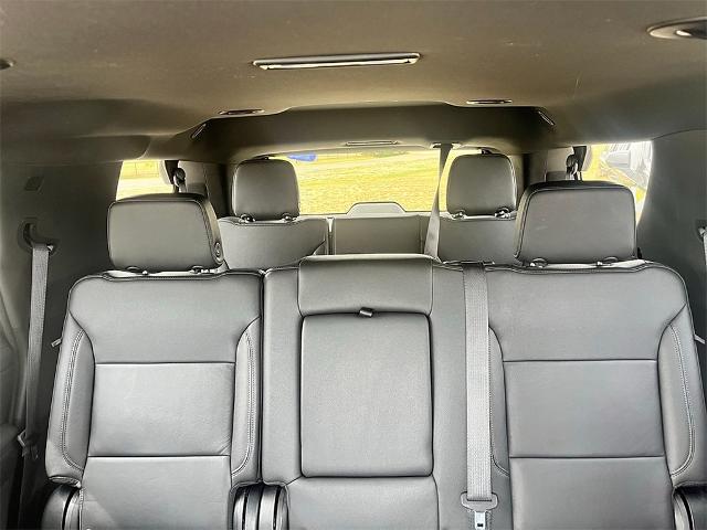 2023 Chevrolet Tahoe Vehicle Photo in EASTLAND, TX 76448-3020