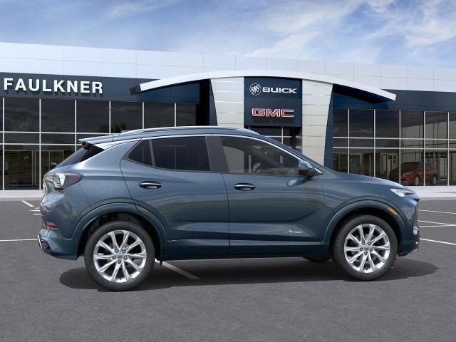 2026 Buick Encore GX Vehicle Photo in HARRISBURG, PA 17111-1033