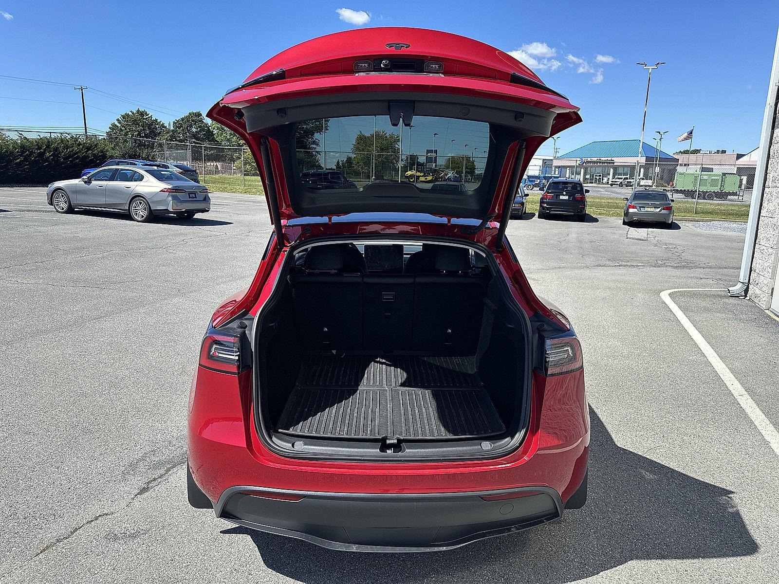 2023 Tesla Model Y Vehicle Photo in Lancaster, PA 17601