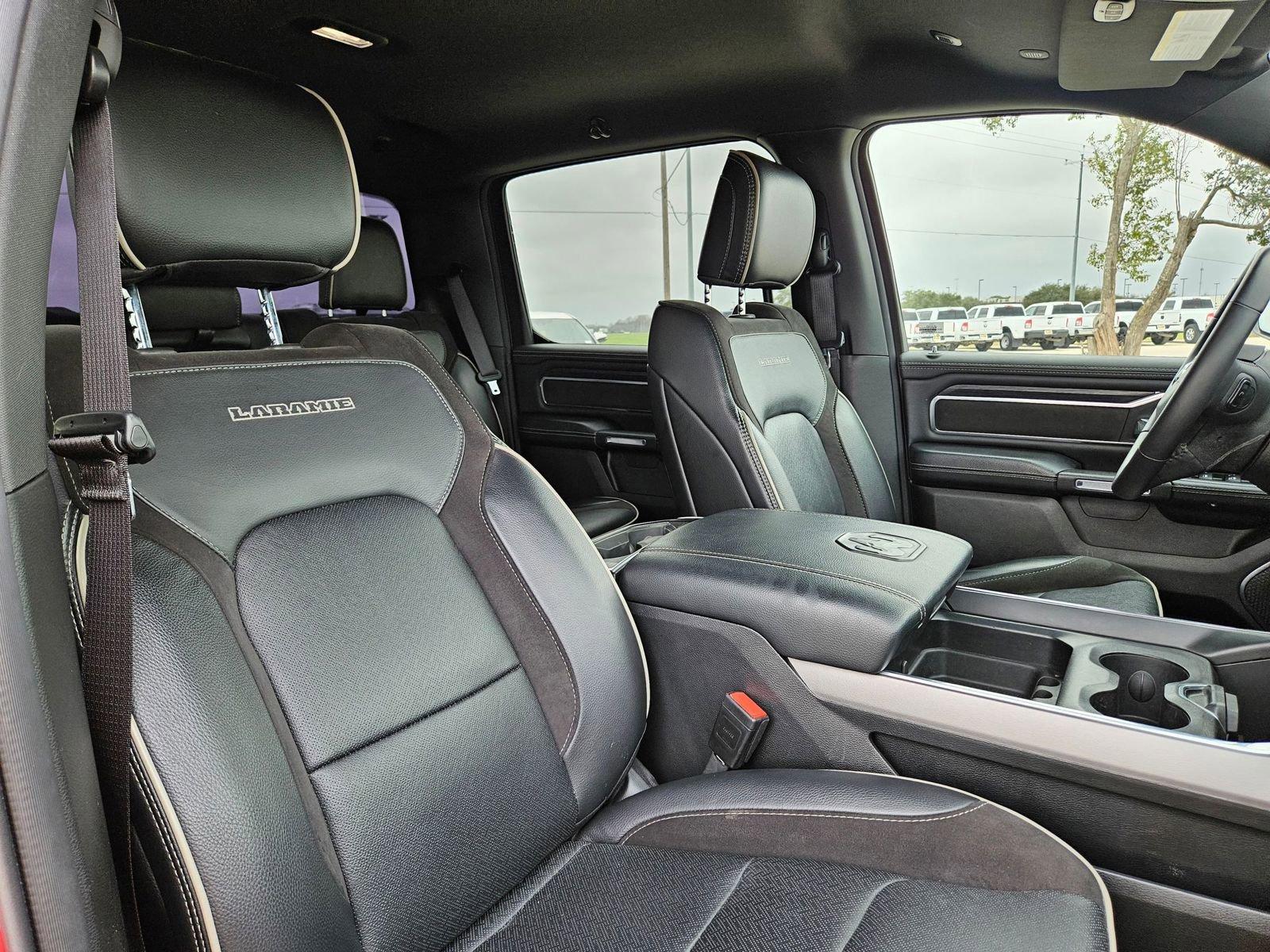 2024 Ram 1500 Vehicle Photo in Seguin, TX 78155