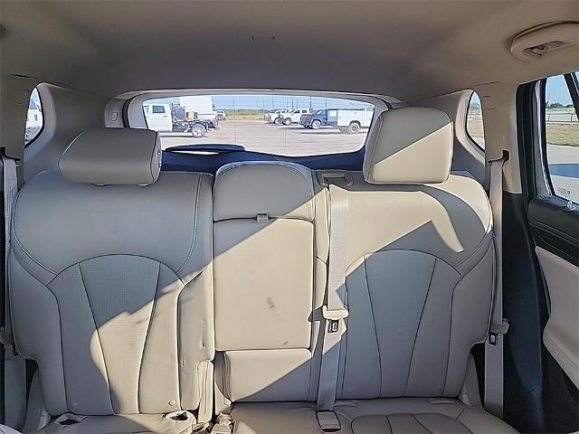 2017 Buick Envision Vehicle Photo in EASTLAND, TX 76448-3020
