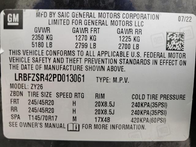 2023 Buick Envision Vehicle Photo in NEENAH, WI 54956-2243