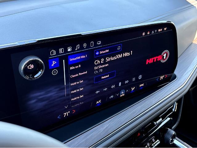 2025 Chevrolet Tahoe Vehicle Photo in BEAUFORT, SC 29906-4218