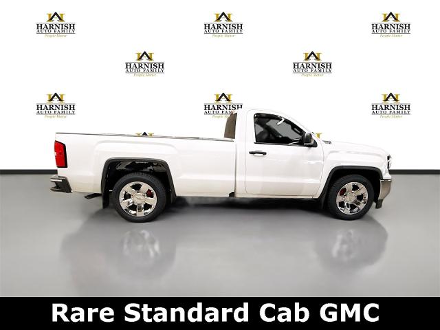 2018 GMC Sierra 1500 Vehicle Photo in EVERETT, WA 98203-5662