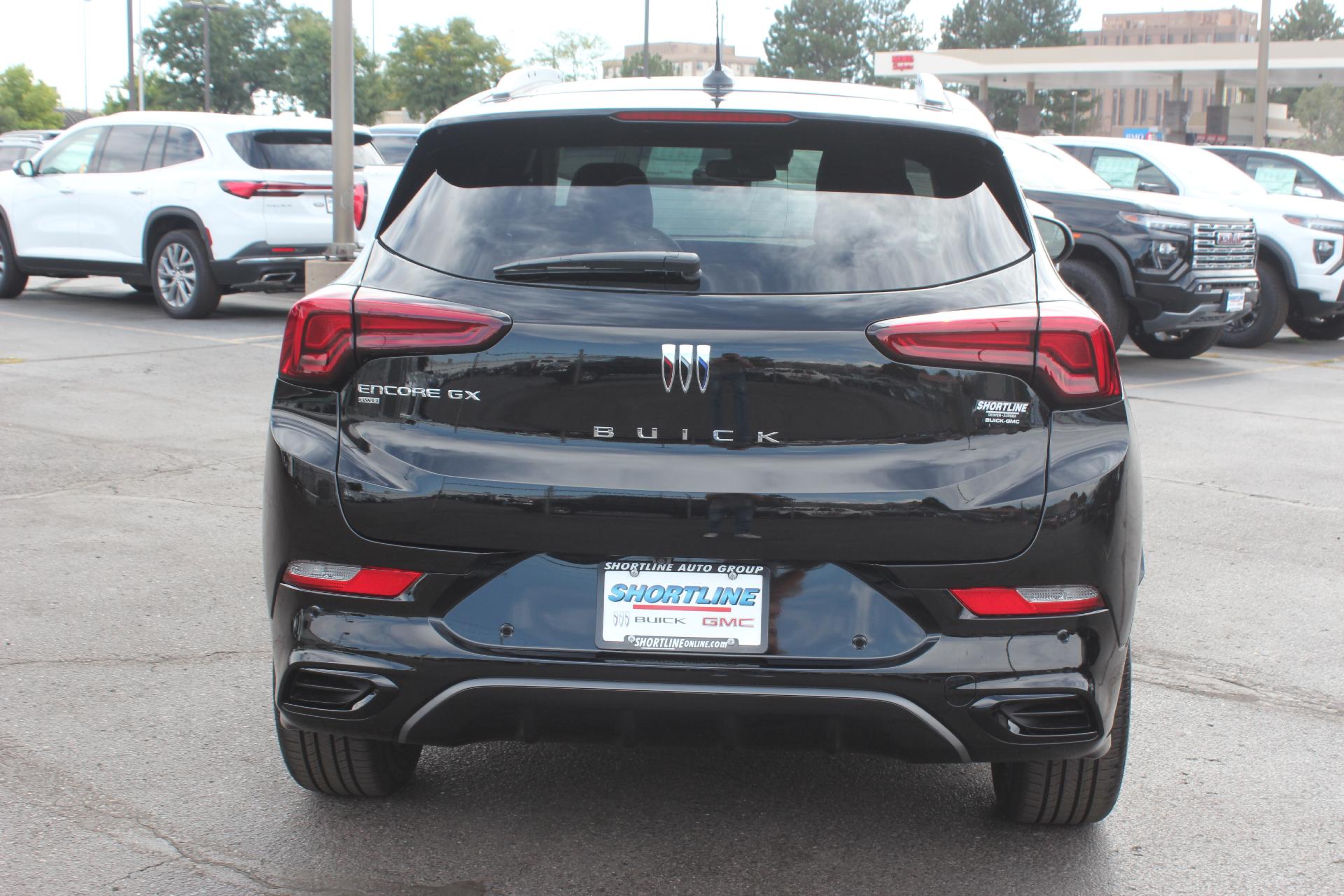 2026 Buick Encore GX Vehicle Photo in AURORA, CO 80012-4011