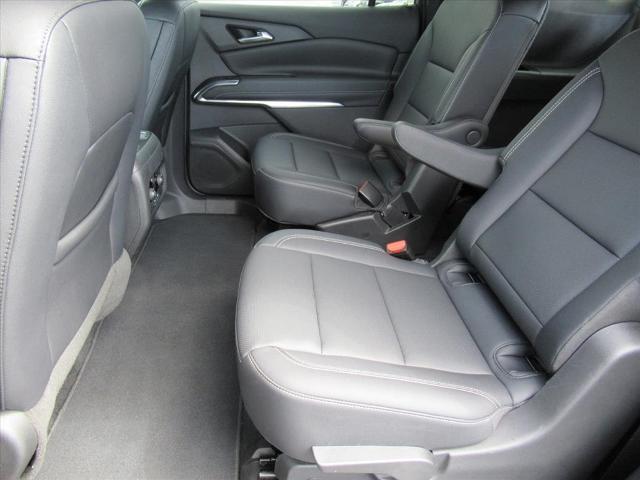 2025 Chevrolet Traverse Vehicle Photo in LEESBURG, FL 34788-4022