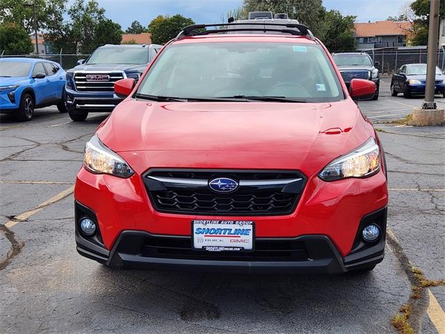 2020 Subaru Crosstrek Vehicle Photo in AURORA, CO 80012-4011
