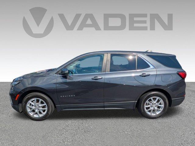 2022 Chevrolet Equinox Vehicle Photo in BRUNSWICK, GA 31525-1881