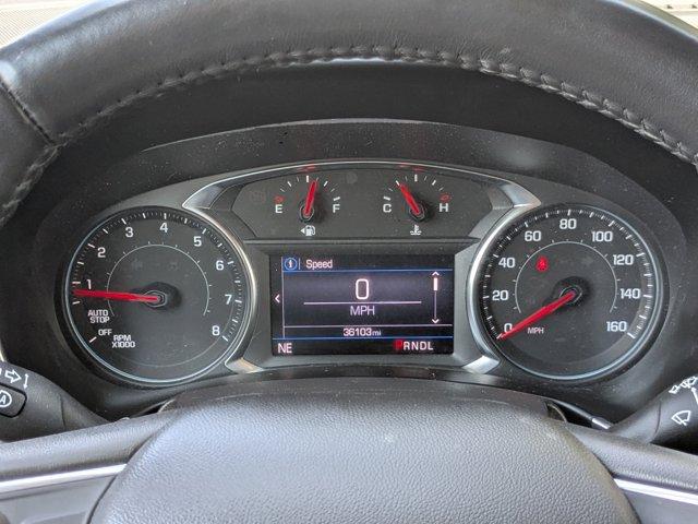 2022 Chevrolet Equinox Vehicle Photo in BRUNSWICK, GA 31525-1881