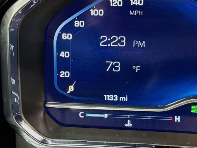 2025 Chevrolet Silverado 1500 Vehicle Photo in EVERETT, WA 98203-5662