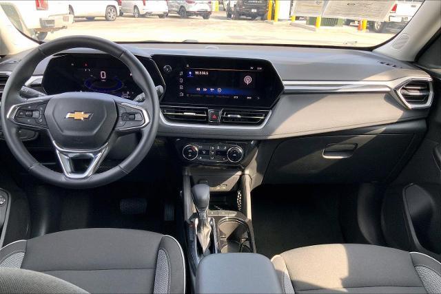 2024 Chevrolet Trailblazer Vehicle Photo in INDEPENDENCE, MO 64055-1377