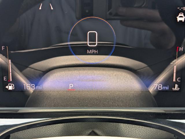 2025 Chevrolet Trax Vehicle Photo in BEAUFORT, SC 29906-4218