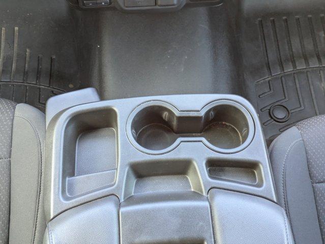 2020 Chevrolet Silverado 1500 Vehicle Photo in BRUNSWICK, GA 31525-1881