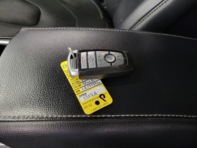 2020 Ford Fusion Hybrid Vehicle Photo in NEENAH, WI 54956-2243