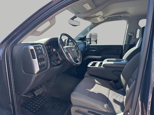 2015 Chevrolet Silverado 2500 HD Vehicle Photo in MANITOWOC, WI 54220-5838