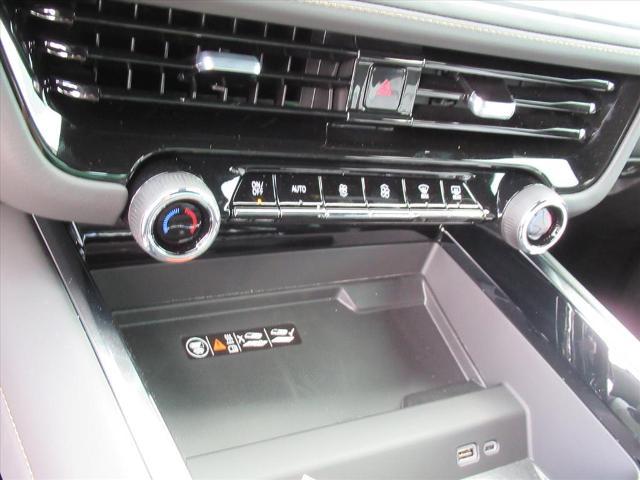 2026 Chevrolet Tahoe Vehicle Photo in LEESBURG, FL 34788-4022