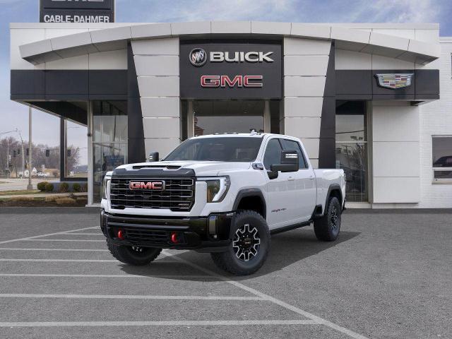 2026 GMC Sierra 2500 HD Vehicle Photo in INDEPENDENCE, MO 64055-1377