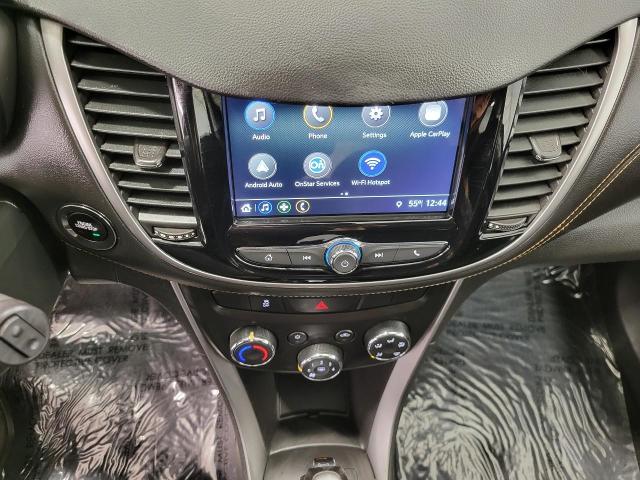 2019 Chevrolet Trax Vehicle Photo in NEENAH, WI 54956-2243