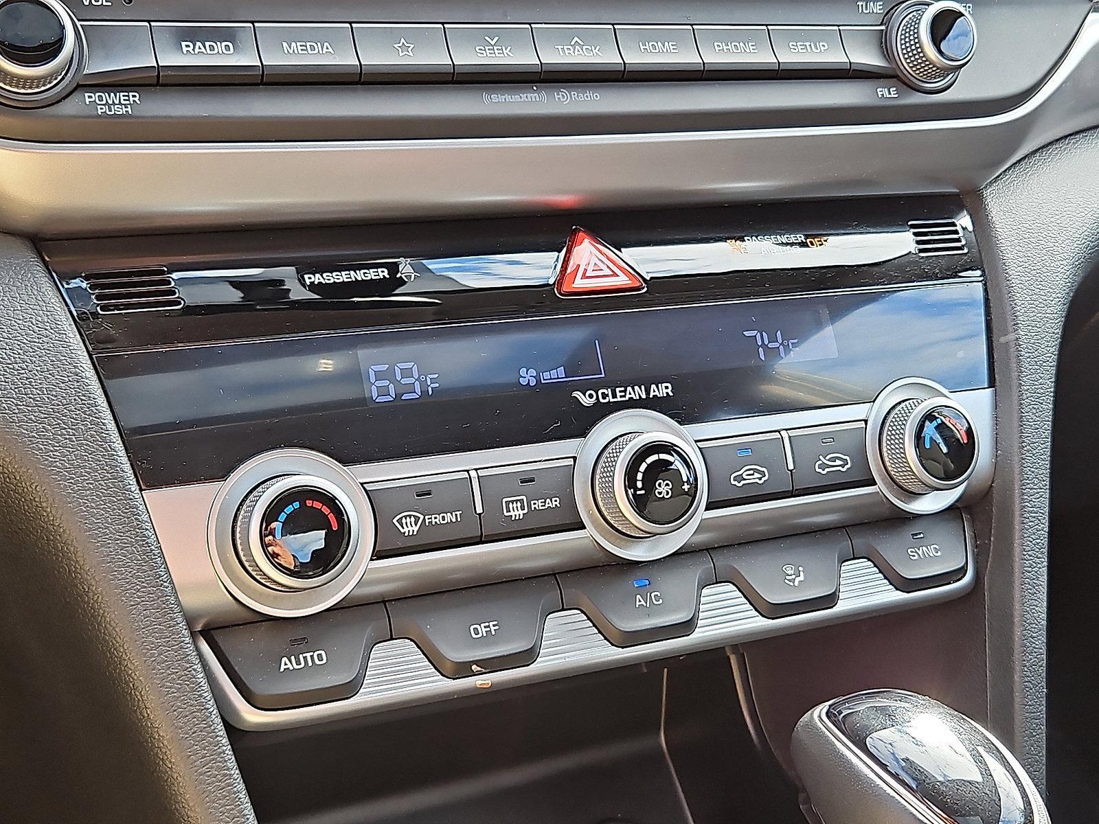 2020 Hyundai ELANTRA Vehicle Photo in Trevose, PA 19053