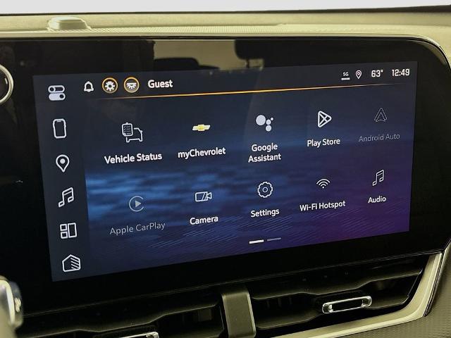 2026 Chevrolet Equinox Vehicle Photo in PUYALLUP, WA 98371-4149