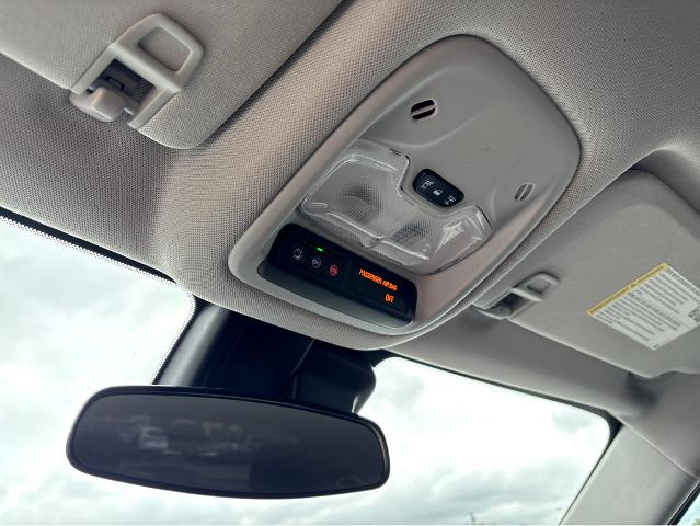 2024 Chevrolet Trailblazer Vehicle Photo in BEAUFORT, SC 29906-4218