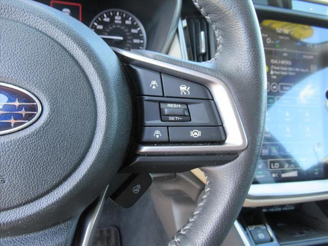 2023 Subaru Outback Vehicle Photo in LEESBURG, FL 34788-4022