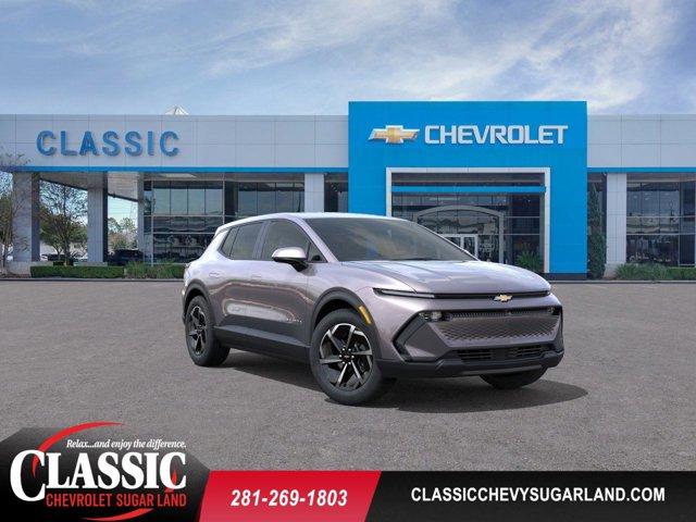 2026 Chevrolet Equinox EV Vehicle Photo in SUGAR LAND, TX 77478-0000