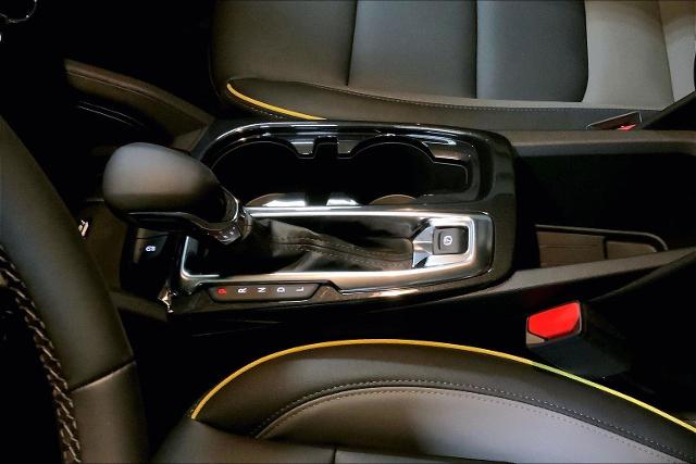 2025 Chevrolet Trailblazer Vehicle Photo in KANSAS CITY, MO 64114-4502