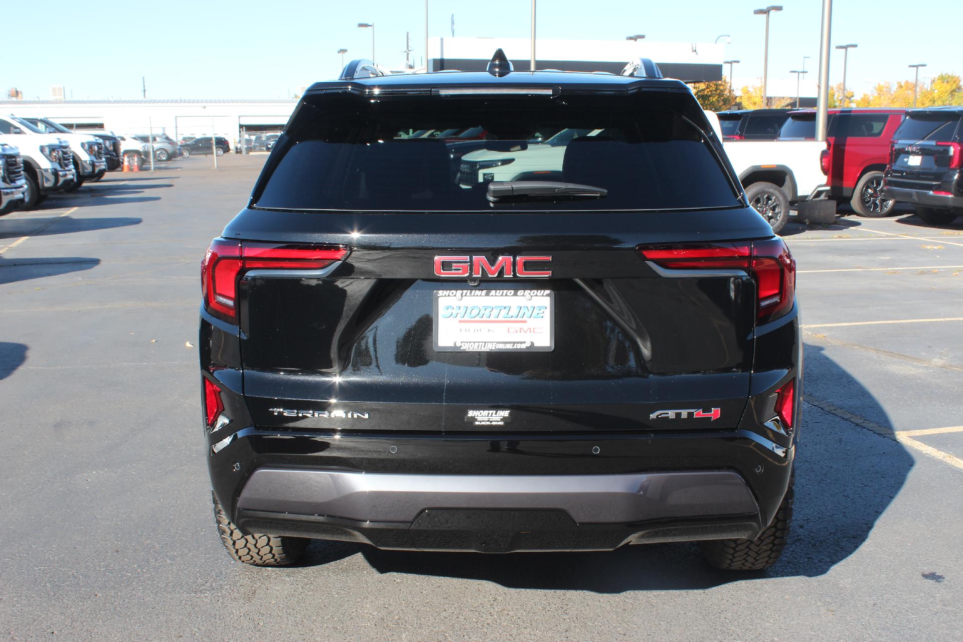 2026 GMC Terrain Vehicle Photo in AURORA, CO 80012-4011