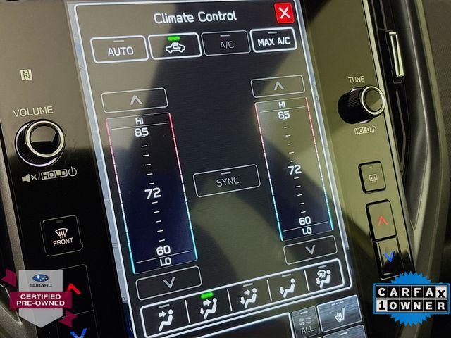 2025 Subaru Forester Vehicle Photo in Puyallup, WA 98371