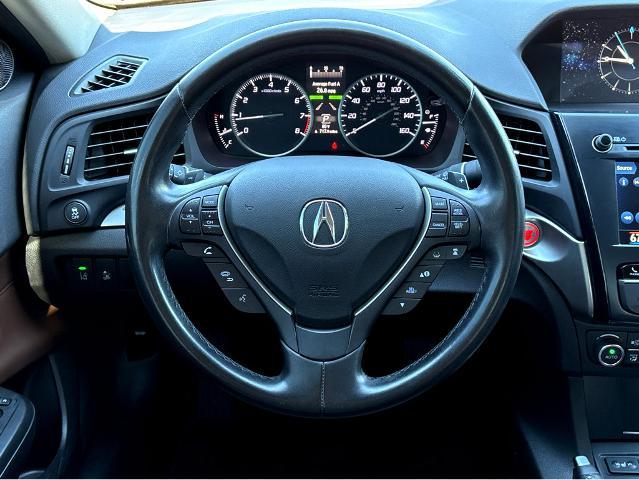 2021 Acura ILX Vehicle Photo in BEAUFORT, SC 29906-4218